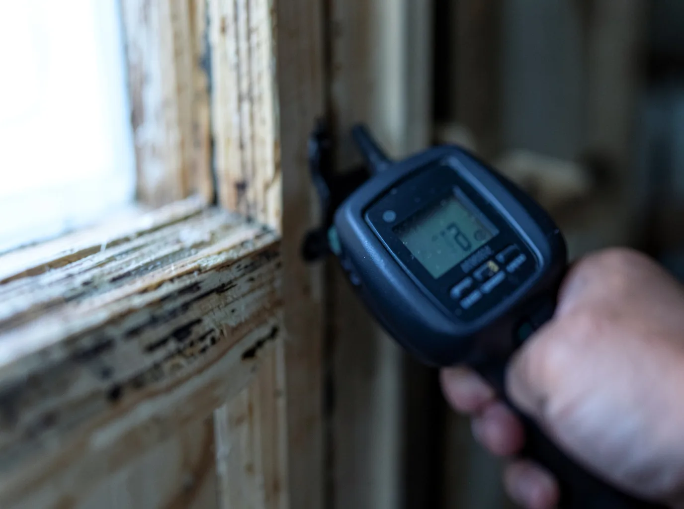 Ceiling Water Damage Repair in Belvue, KS